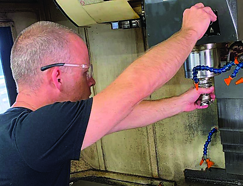 Minutes count when machining large orders Cutting Tool Engineering